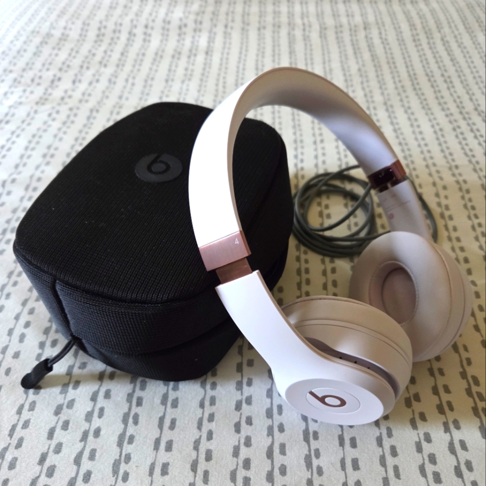Beats Solo 4 Wireless Headphones